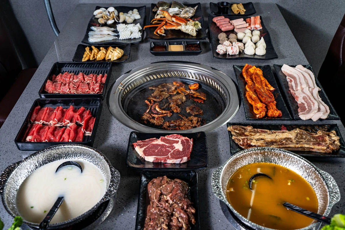 HQ Korean BBQ & Shabu Shabu